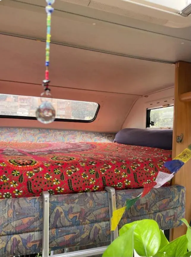 Tibetan Buddhist Jungle Camper Blanes 0*,  Spain
